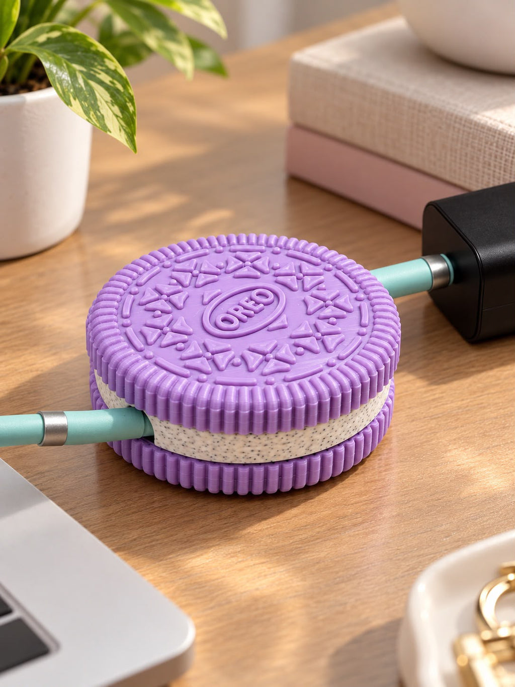 OREO cable organizer