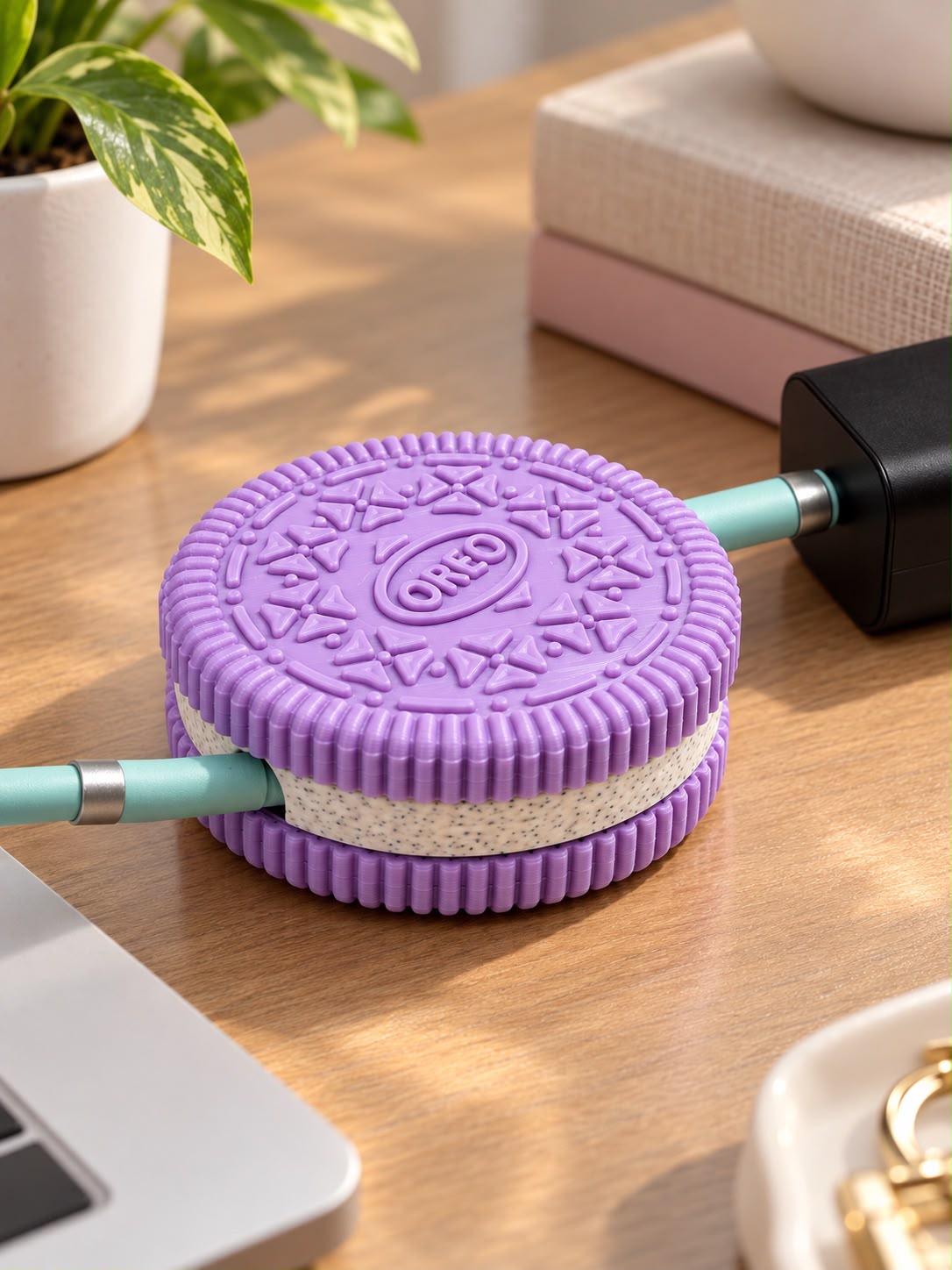 OREO cable organizer