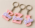 Name Keychain