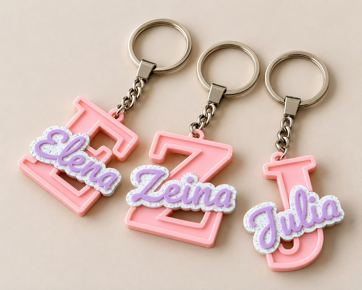 Name Keychain