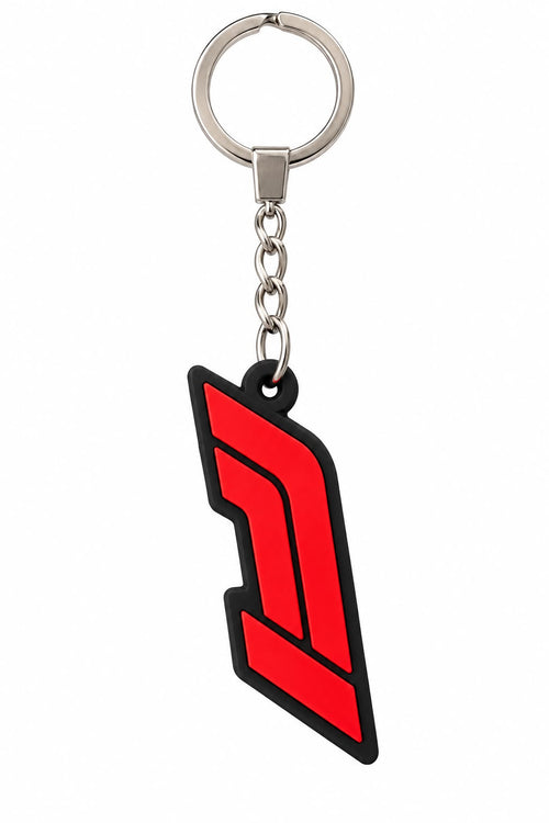 F1 keychain