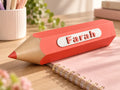 The giant pencil pencil case