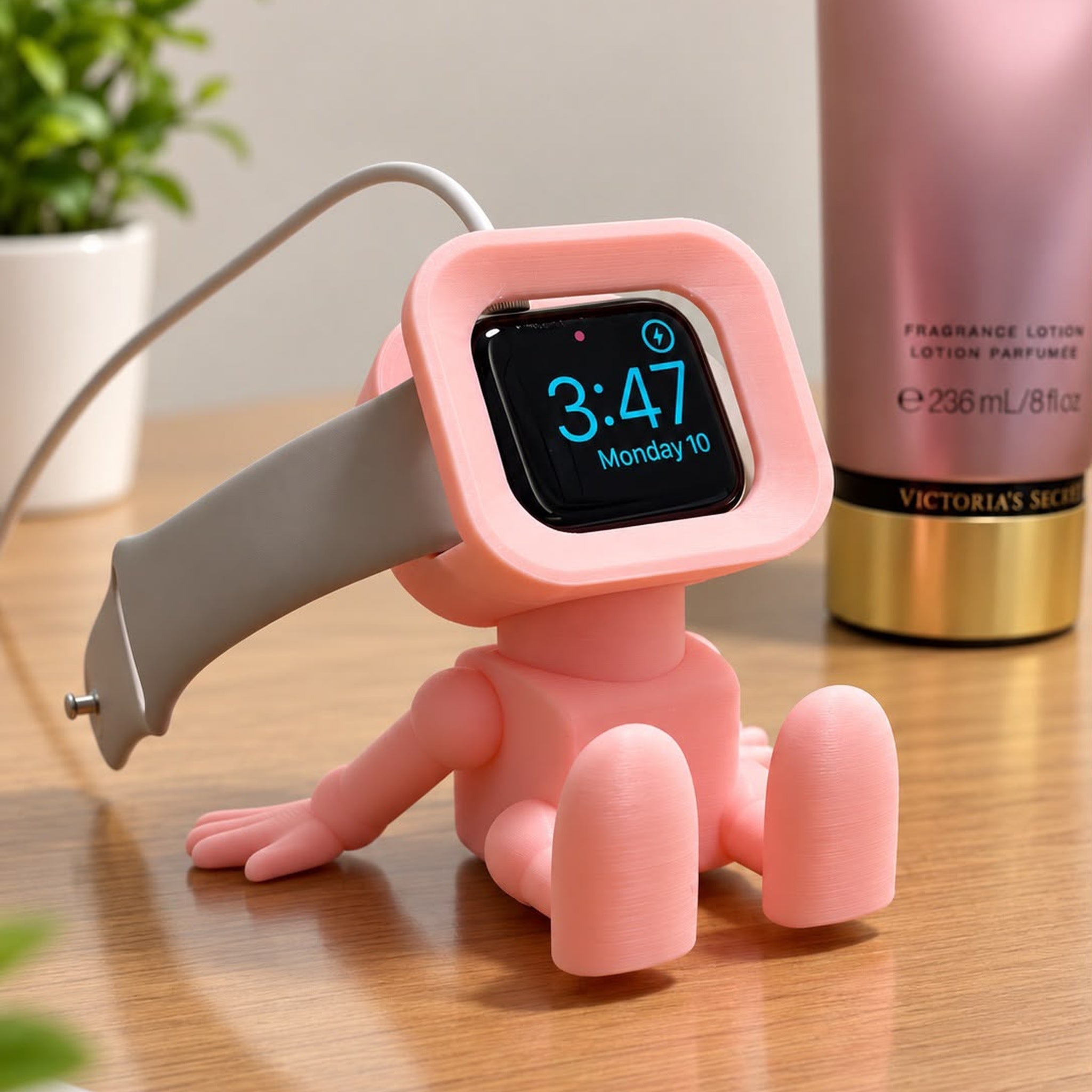 Watch Buddy — Smartwatch Charging Stand